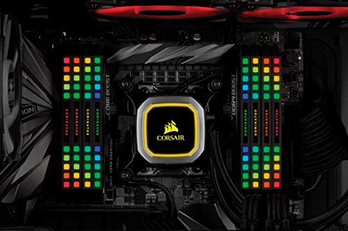 Corsair Dominator Platinum RGB 32GB (2x16GB) DDR4 3000 image 8