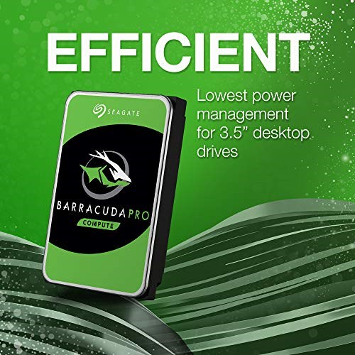 Seagate ST12000DMB007 12TB BarraCuda Pro image 6