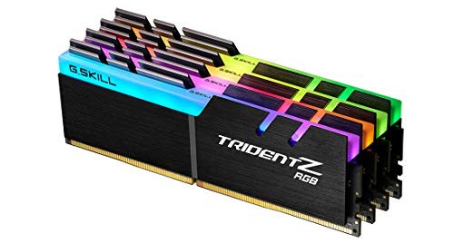 G.Skill TridentZ RGB 64GB (4x16GB) DDR4 3600Mhz image 2