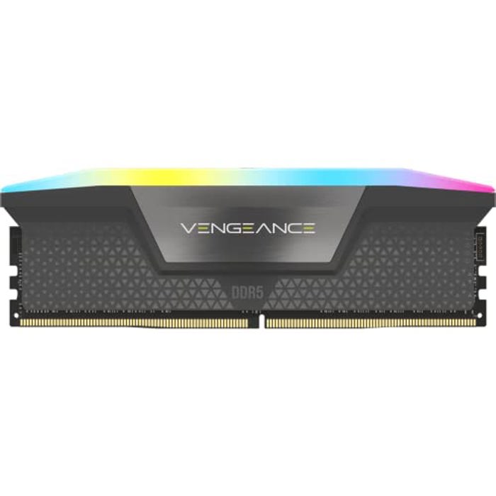 Corsair VENGEANCE RGB 32GB (2x16GB) DDR5 6000 image 4