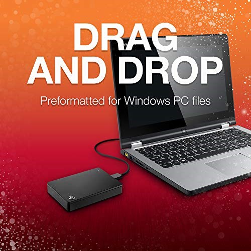 Seagate Backup Plus Portable 4TB image 6