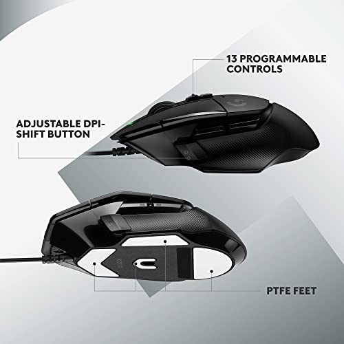 Logitech G502 X image 5