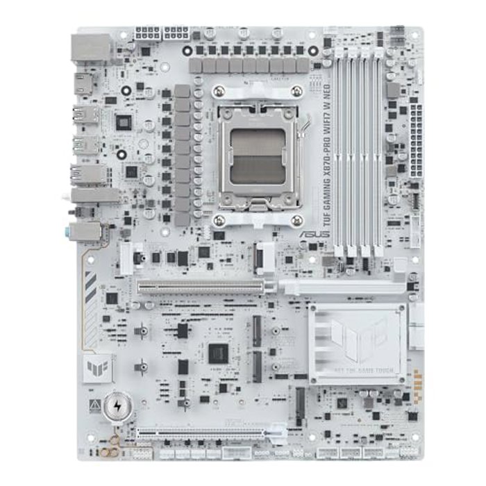ASUS TUF Gaming X870-PRO WIFI7 W NEO image 10