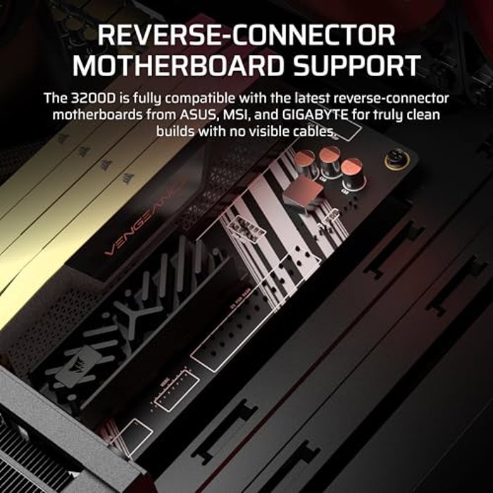 CORSAIR 3200D RS ARGB image 6