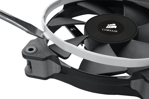 Corsair Air Series SP120 Quiet Edition image 9
