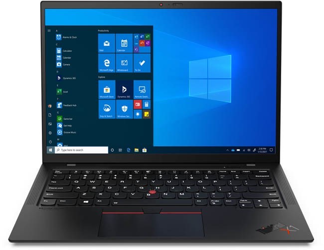 Lenovo ThinkPad X1 Carbon Gen 9 20XW004YUK