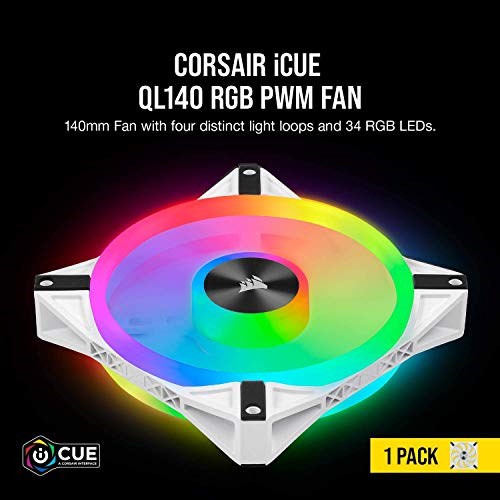 Corsair iCUE QL140 RGB image 4