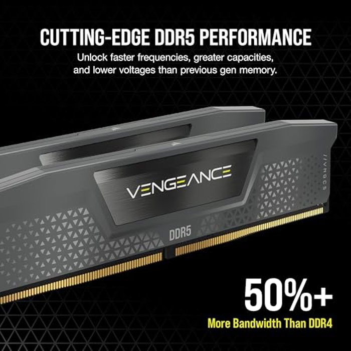 Corsair Vengeance 16GB (2 x 8GB) DDR5 6000MHz image 3