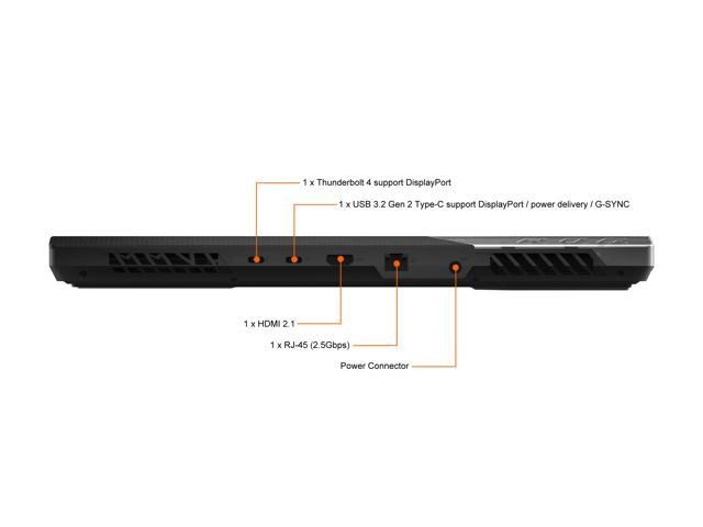 ASUS ROG Strix Scar 15 G533ZX-XS96 image 16