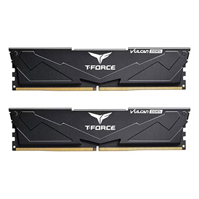 TEAMGROUP T-Force Vulcan 32GB (2x16GB) DDR5 6400MHz image 8