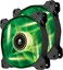 Corsair Air Series SP 120 LED Green twin pack thumbnail 4