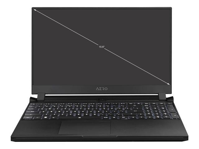 GIGABYTE AERO 5 XE4-73US614SH image 2