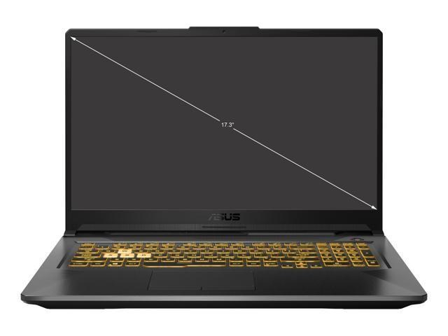 ASUS TUF F17 FX706HM-ES74 image 2
