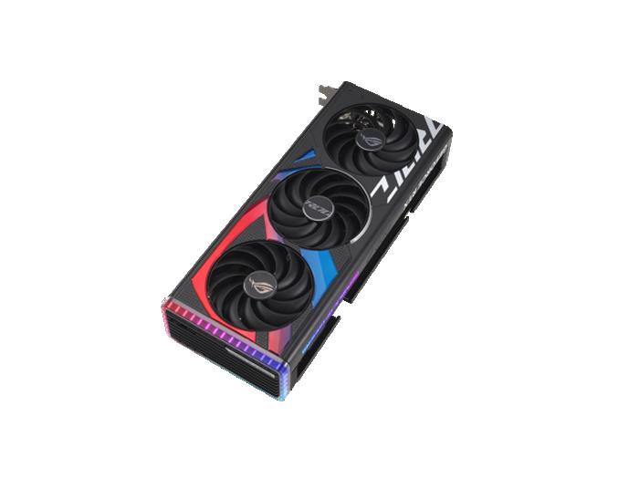 ASUS ROG Strix GeForce RTX 4070 SUPER image 7