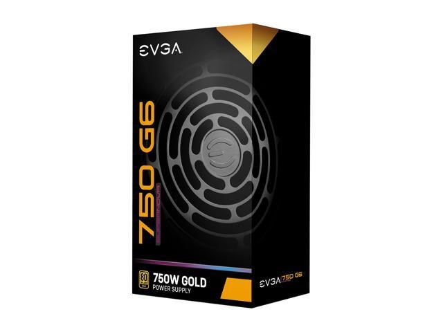 EVGA SuperNOVA 750 G6 image 8