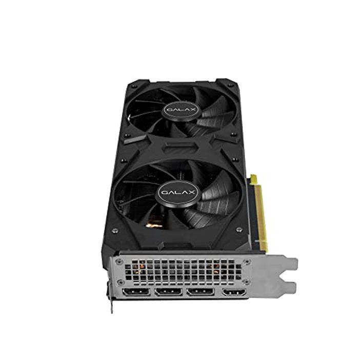 GALAX GeForce RTX 3060 1-Click OC 8GB image 6