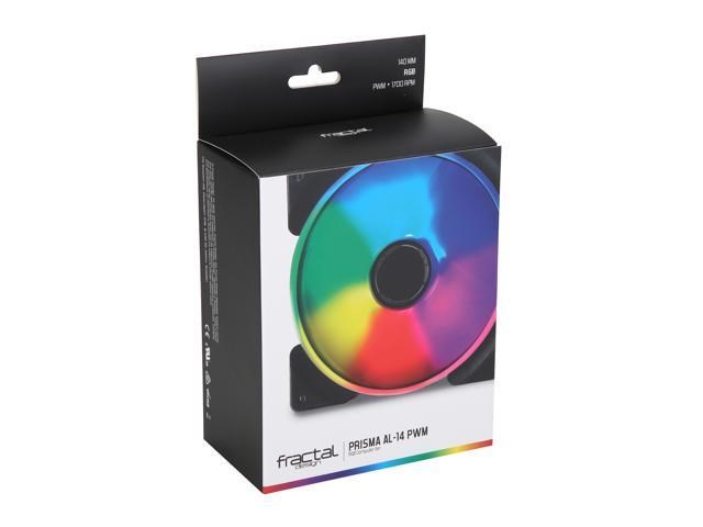 Fractal Design Prisma AL14 RGB 3 Pack image 17