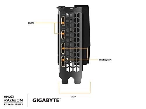 GIGABYTE Radeon RX 6750 XT AORUS ELITE image 11