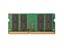 HP 3TK86AT 4GB DDR4-2666 SODIMM thumbnail 5