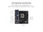Asus TUF GAMING B650M-PLUS WIFI thumbnail 4