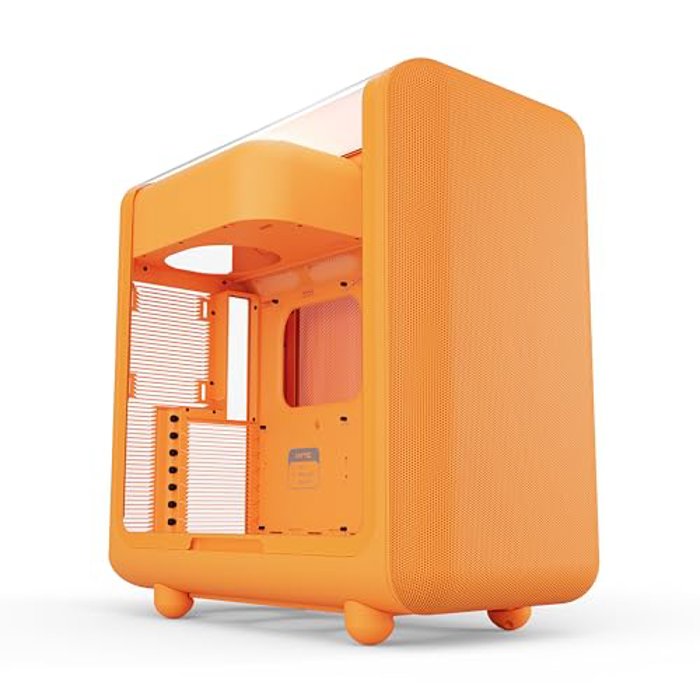 Hyte X50 Astral Orange image 1