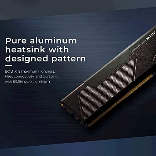 KLEVV Bolt X 16GB (2 x 8GB) DDR4 3600MHz image 4