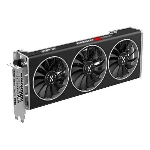 XFX Radeon RX 6700 XT Speedster MERC319 Black image 7