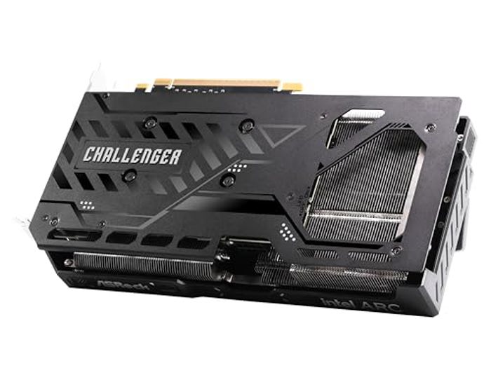 ASRock Arc B580 Challenger 12GB OC image 6