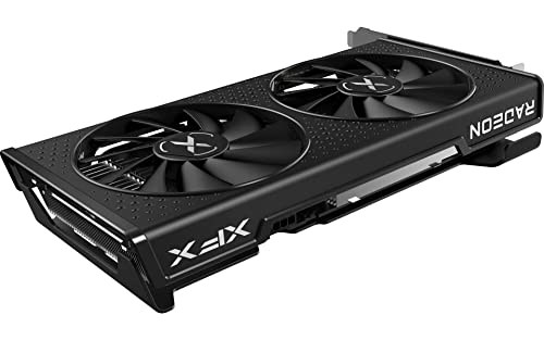 XFX Radeon RX 6650XT Core SPEEDSTER SWFT210 image 2