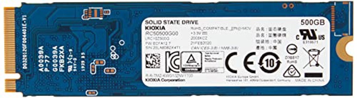 KIOXIA EXCERIA 500GB image 3