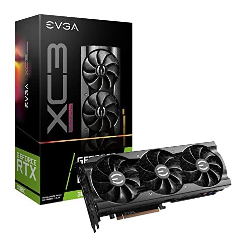 EVGA GeForce RTX 3080 XC3 ULTRA GAMING image 5