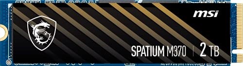 MSI SPATIUM M370 2TB image 6