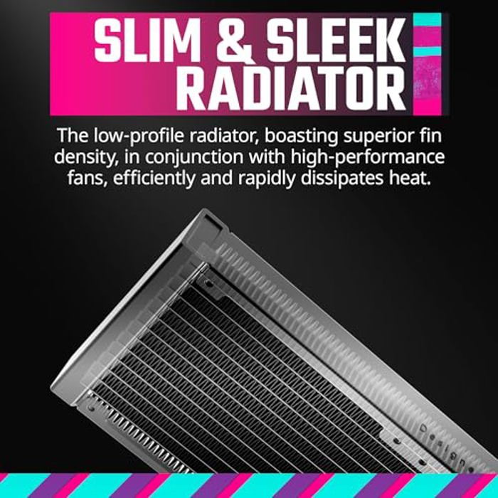 Cooler Master MasterLiquid 240 Atmos image 9