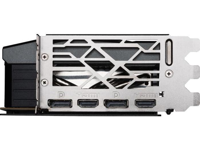 MSI GeForce RTX 4080 SUPER 16G GAMING X SLIM image 9