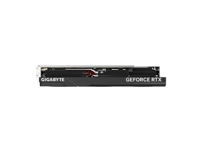 GIGABYTE GeForce RTX 4070 Ti SUPER WINDFORCE MAX OC 16G image 5