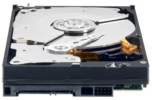 Western Digital 750GB RE3 image 2