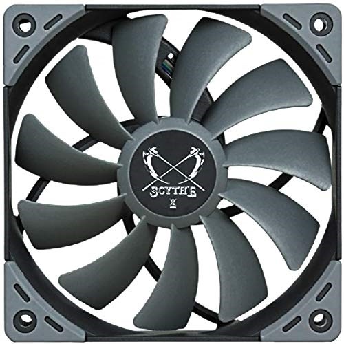 Scythe Kaze Flex 120mm SU1225FD12M-RHP image 2