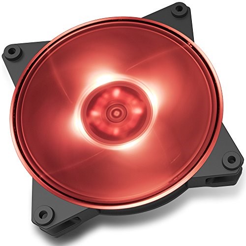 Cooler Master MasterFan Pro 120 Air Pressure RGB 120mm image 9