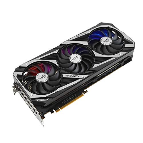 Graphics Card Rx 6800xt Lc 6800 Xt Asus Strix ROG-STRIX-LC