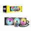Corsair iCUE LINK H170i LCD thumbnail 9