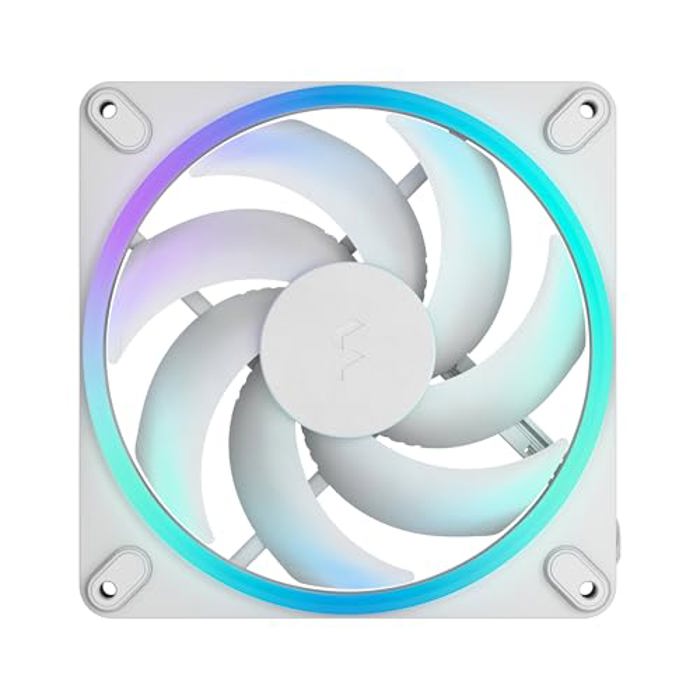Fractal Design Momentum 14 RGB White image 2