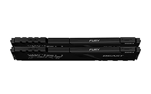 Kingston FURY Beast 64GB (2x32GB) DDR4 3600MHz image 2