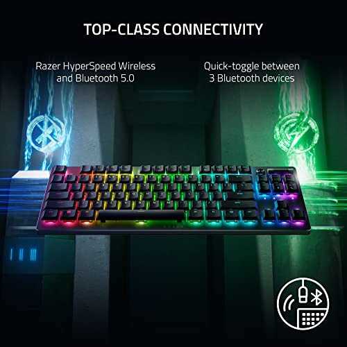 Razer DeathStalker V2 Pro TKL image 3