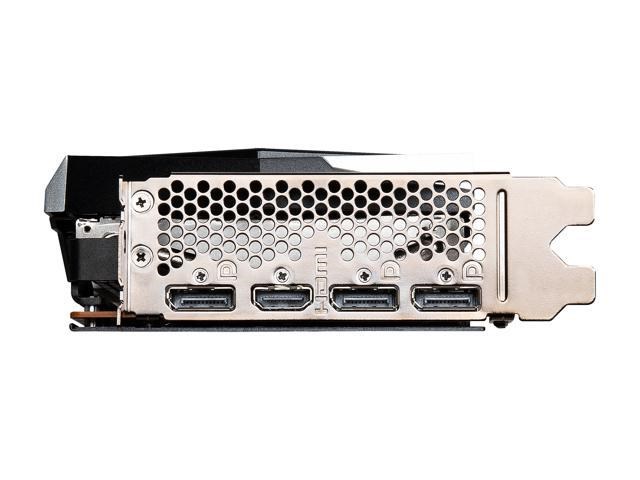 MSI Radeon RX 6650 XT GAMING X 8G image 5