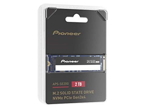 Pioneer 2TB APS-SE20G-2T image 4