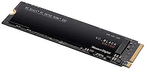 WD_BLACK SN750 250GB WDBRPG2500ANC-WRSN image 3
