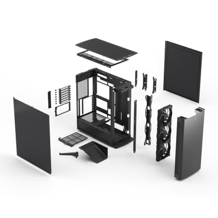 Fractal Design Define One Dark Solid image 21