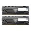 Patriot Viper Steel Series DDR4 16GB (2x8GB) 3200MHz thumbnail 3