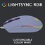 Logitech G203 LIGHTSYNC Lilac thumbnail 2