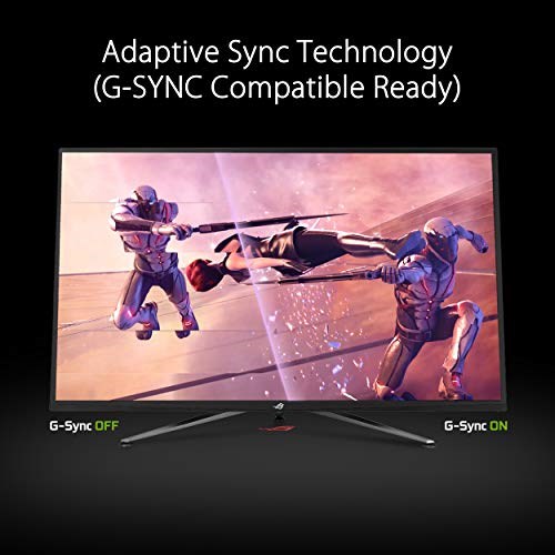 ASUS ROG Swift PG43UQ 43